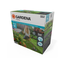 Gardena Sprinklersystem Start-Set Pipeline,