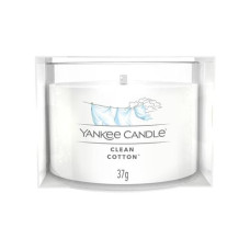 Yankee Candle Duftkerze Clean Cotton 37 g Yankee Candle Duftkerze Clean Cotton 37 g