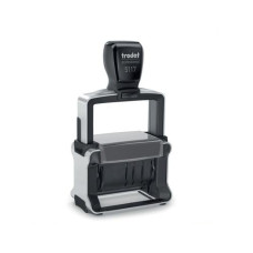 Trodat Wort- und Datumsstempel Professional 5117 Schwarz Trodat Wort- und Datumsstempel Professional 5117 Schwarz