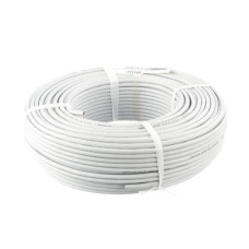 Dätwyler IT Infra Rangierkabel CU 5502 4P Flex Cat 5e, S/UTP, 100 m, Grau