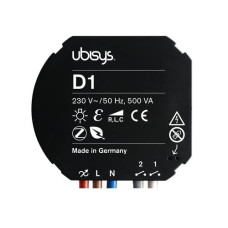 ubisys Universaldimmer D1 ZigBee 3.0