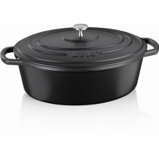 Kela Bräter Calido 33 cm, Schwarz Kela Bräter Calido 33 cm, Schwarz