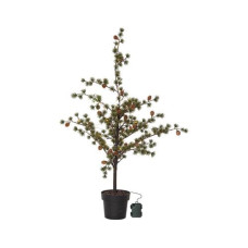 Star Trading Baum Larix, 1.17 m, Grün, 40 LED Star Trading Baum Larix, 1.17 m, Grün, 40 LED