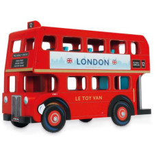 LE TOY VAN Spielzeugfahrzeug London Bus