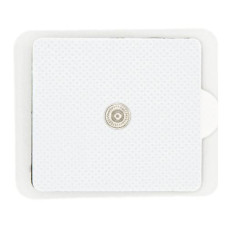 pangao Ersatzpad zu Nackenmassagegerät 4 in 1 Weiss