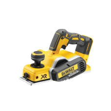 DeWalt Akku-Hobel 18 V DCP580NT Solo