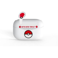 OTL True Wireless In-Ear-Kopfhörer Pokémon Pokéball Weiss