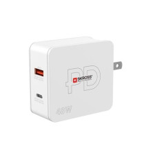 SKROSS USB Netzteil Multipower Combo+, US 48 W, 5 V 9 V SKROSS USB Netzteil Multipower Combo+, US 48 W, 5 V 9 V