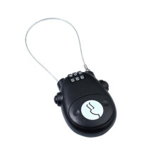 WATTSTUNDE Kabelschloss WS-KS-SF SafeLock WATTSTUNDE Kabelschloss WS-KS-SF SafeLock