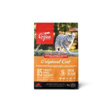 Orijen Trockenfutter Cat Original mit Huhn, 1.8 kg