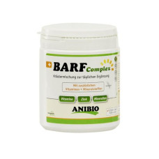 Anibio Hunde-Nahrungsergänzung BARF Complex Kräutermix, 420 g