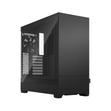 Fractal Design PC-Gehäuse Pop Silent TG Schwarz