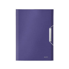 Leitz Fächermappe Style Blau Leitz Fächermappe Style Blau