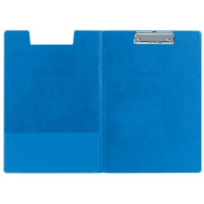 Leitz Dokumentenhalter mit Deckel A4 Blau