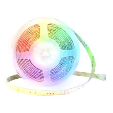 WOOX LED Stripe WiFi Smart Kit RGB+CCT 5m, 3000K-6500K