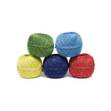 Baechi Cord Schnur Ø 2 mm, 200 m, 1 Stück, assortiert Baechi Cord Schnur Ø 2 mm, 200 m, 1 Stück, assortiert