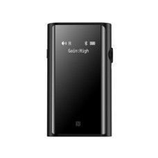 Shanling Kopfhörerverstärker & USB-DAC UP5 Schwarz Shanling Kopfhörerverstärker & USB-DAC UP5 Schwarz