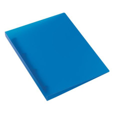 Kolma Zeigebuch Easy Ø 3 cm, Blau/Transparent
