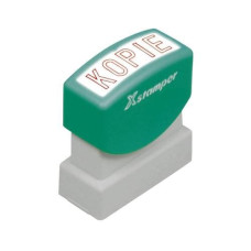 Xstamper Stempel Kopie, Rot Xstamper Stempel Kopie, Rot