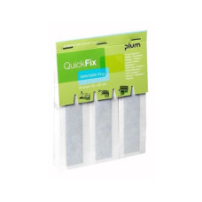 PLUM Detectable long Pflaster Refill 30 Stück