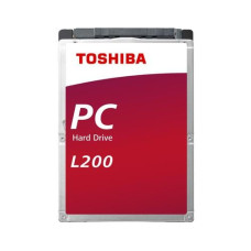 Toshiba Harddisk L200 2.5 SATA 2 TB Toshiba Harddisk L200 2.5 SATA 2 TB
