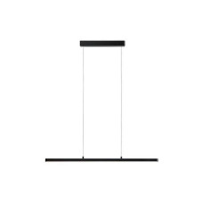 Paulmann Pendelleuchte Lento, 42 W, 2700 K, Schwarz Paulmann Pendelleuchte Lento, 42 W, 2700 K, Schwarz