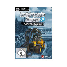 Giants Software Landwirtschafts Simulator 22 Platinum Expansion