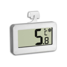 TFA Dostmann Thermometer Digital, Weiss TFA Dostmann Thermometer Digital, Weiss