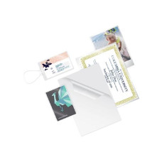 Pavo Laminierfolie A5, 125 µm, 100 Stück, Keine Pavo Laminierfolie A5, 125 µm, 100 Stück, Keine