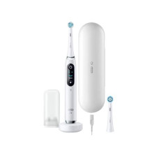 Oral-B Mikrovibrationszahnbürste iO Series 9N, Weiss