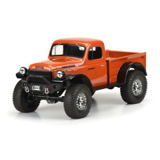 Proline Karosserie Dodge Power Wagon 1946 unlackiert, 1:10