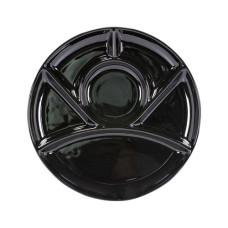 Kadastar Fondue-Teller Classic, 26 cm Schwarz Kadastar Fondue-Teller Classic, 26 cm Schwarz