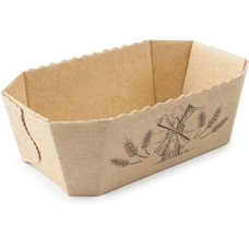 Ibili Brot-Backform 4 Stück