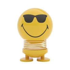 Hoptimist Aufsteller Bumble Smiley Cool S, Gelb