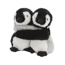 Warmies Wärme-Stofftier Pinguine mit Lavendel-Füllung 20 cm