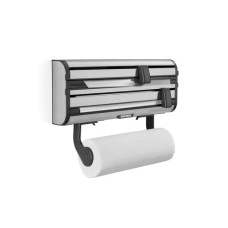 Leifheit Wandrollenhalter Parat Royal Silber, 40.7 x 18 x 11.4 cm Leifheit Wandrollenhalter Parat Royal Silber, 40.7 x 18 x 11.4 cm