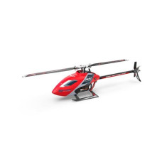 OMPHobby Helikopter M1 EVO Flybarless, 3D, Rot BNF OMPHobby Helikopter M1 EVO Flybarless, 3D, Rot BNF