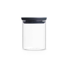 Brabantia Vorratsglas 0.6 l, Transparent Brabantia Vorratsglas 0.6 l, Transparent