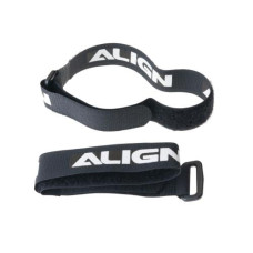 ALIGN Schlaufenband 20 x 340 mm Schwarz, 2 Stück