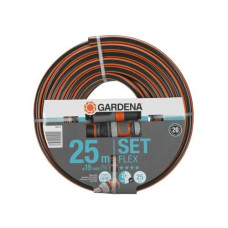 Gardena Gartenschlauch Comfort FLEX 25 m Ø 15 mm Gardena Gartenschlauch Comfort FLEX 25 m Ø 15 mm