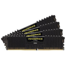 Corsair DDR4-RAM Vengeance LPX Black 2666 MHz 4x 8 GB Corsair DDR4-RAM Vengeance LPX Black 2666 MHz 4x 8 GB
