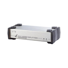 Aten 4-Port Signalsplitter DVI-I - DVI-I