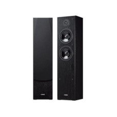 Yamaha Standlautsprecher Paar NS-F51 Schwarz