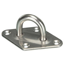 Perel Deckauge Edelstahl, AISI 304 Perel Deckauge Edelstahl, AISI 304