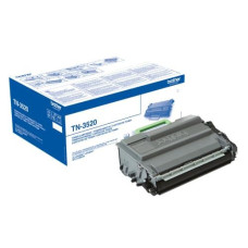 Brother Toner TN-3520 Black Brother Toner TN-3520 Black