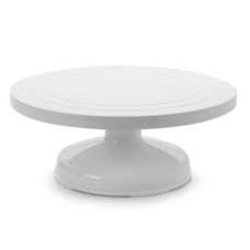 Ibili Tortenplatte 31 cm Weiss Ibili Tortenplatte 31 cm Weiss