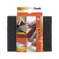 kwb Schleifschwamm sortiert