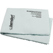 Berndorf Silber-Putztuch mit Anlaufschutz Grau Berndorf Silber-Putztuch mit Anlaufschutz Grau
