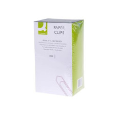 CONNECT Büroklammer 43 mm 1000 Stück CONNECT Büroklammer 43 mm 1000 Stück