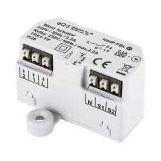 Homematic IP Smart Home Funk-Jalousieaktor Unterputz